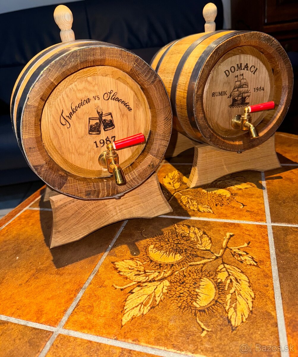 Dubovy sud sudok - 12