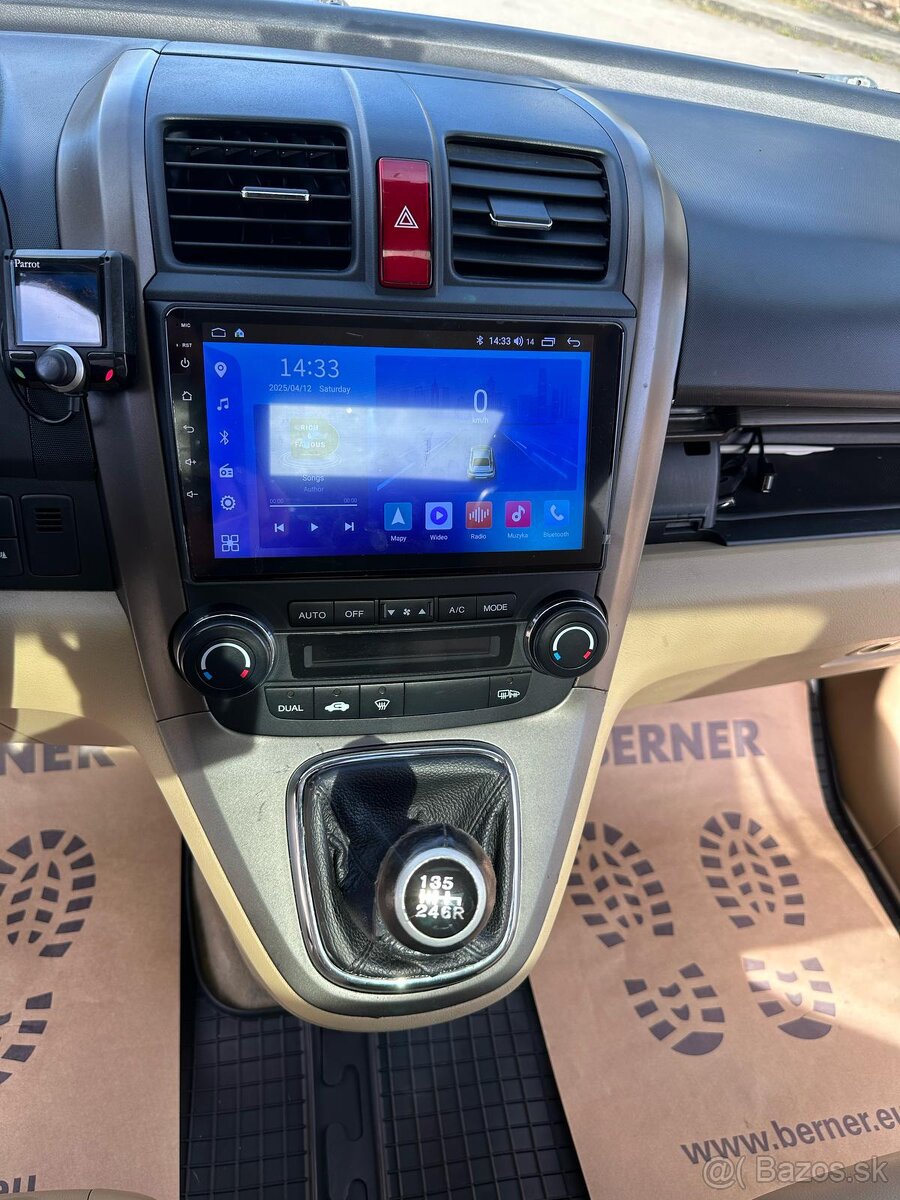 Honda crv 2.2 i-ctdi - 12