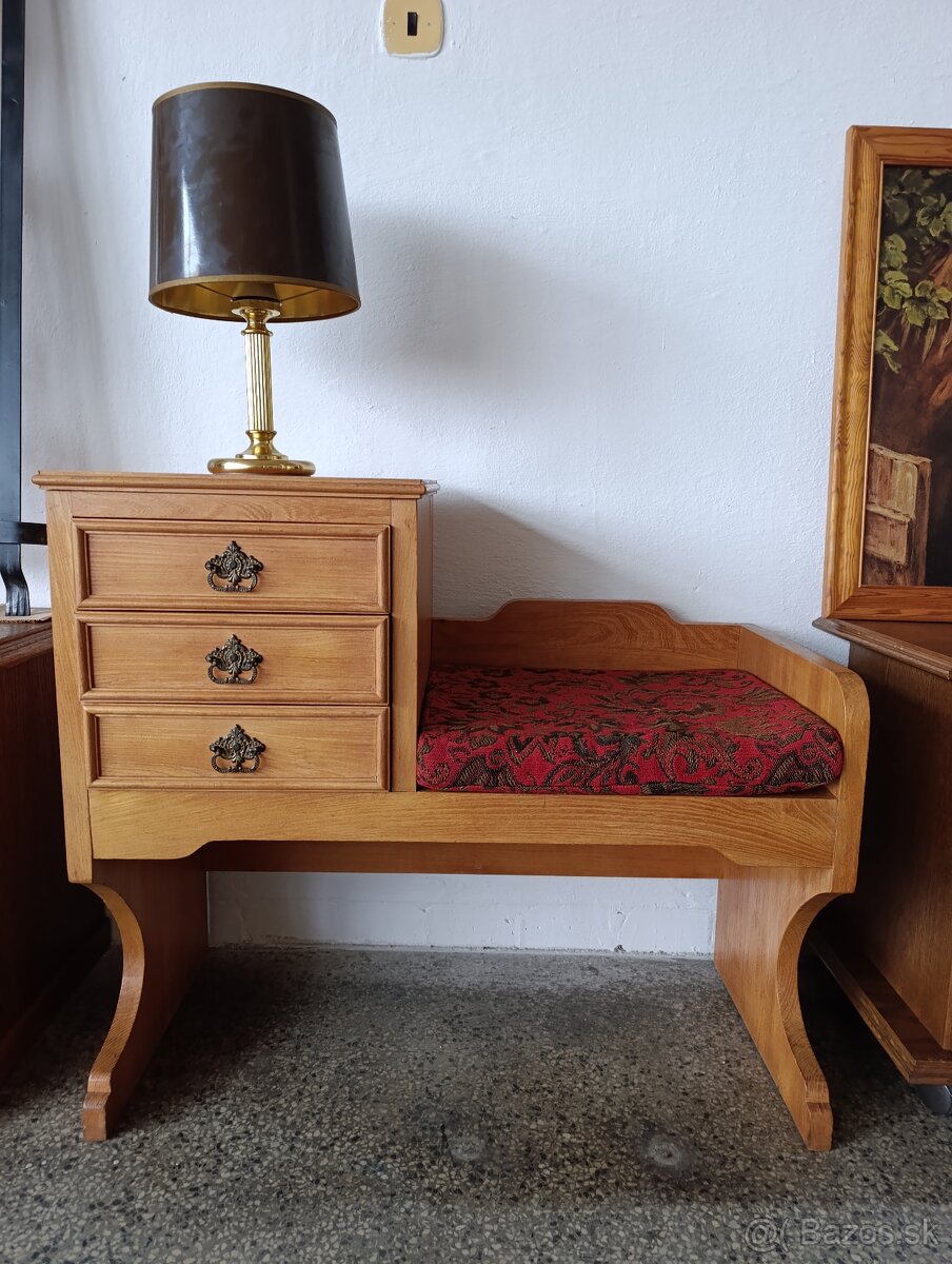 Rustikální lavice, botník, masív, Nábytek s příběhem - 12