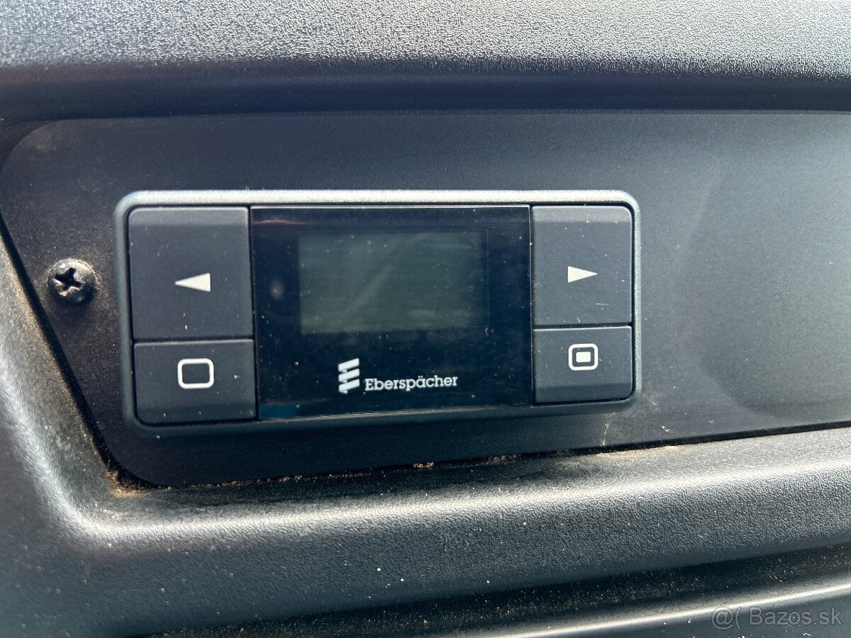 Renault Master 2.3 Dci, 96 kW, L2H2, odpočet DPH - 12