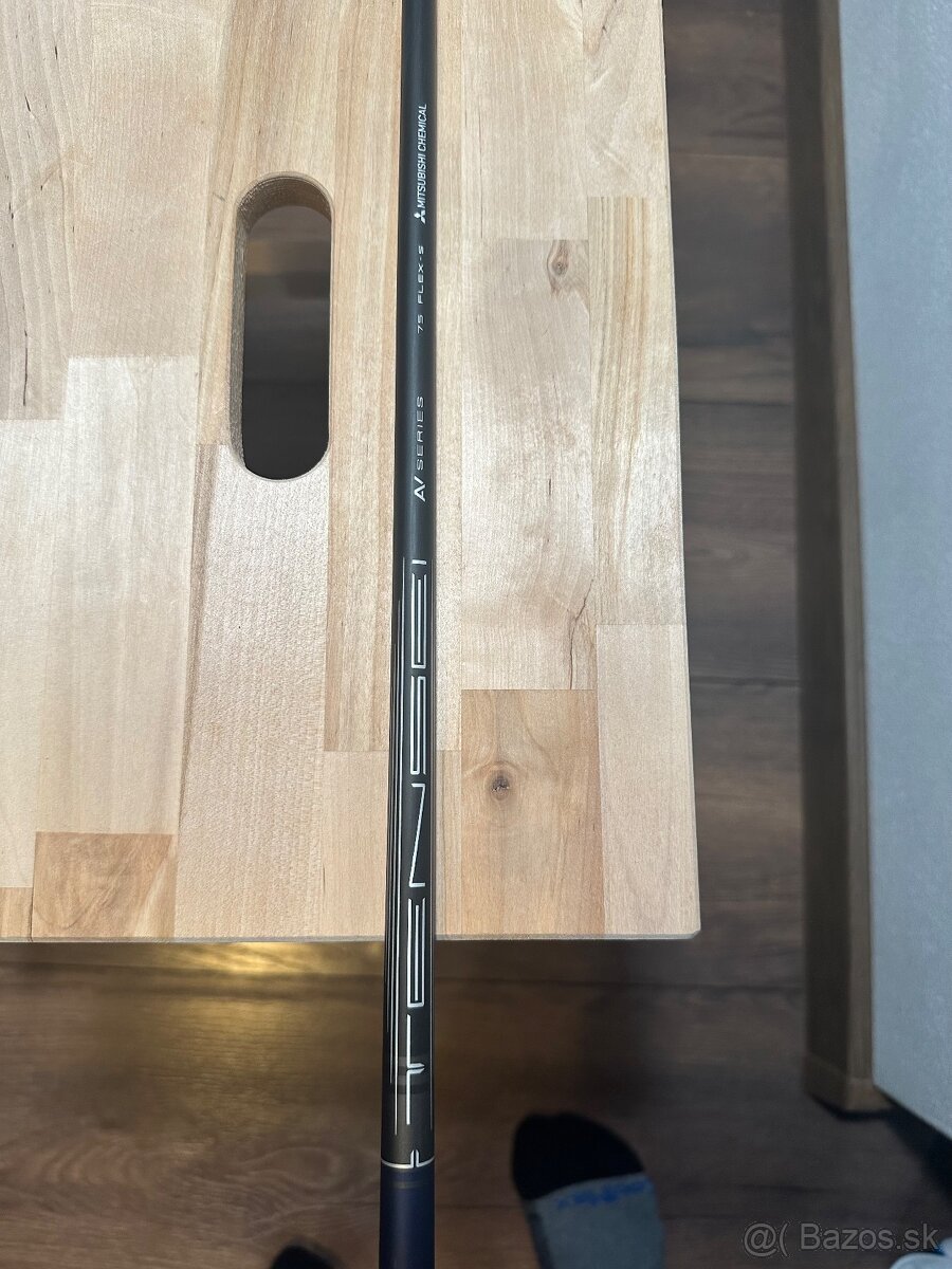 Callaway Ai Smoke 3 drevo. - 12