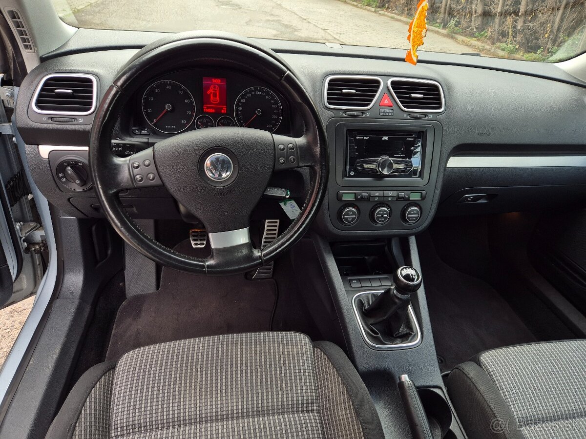 Volkswagen Eos 2.0FSI Cabrio odpočet DPH - 12