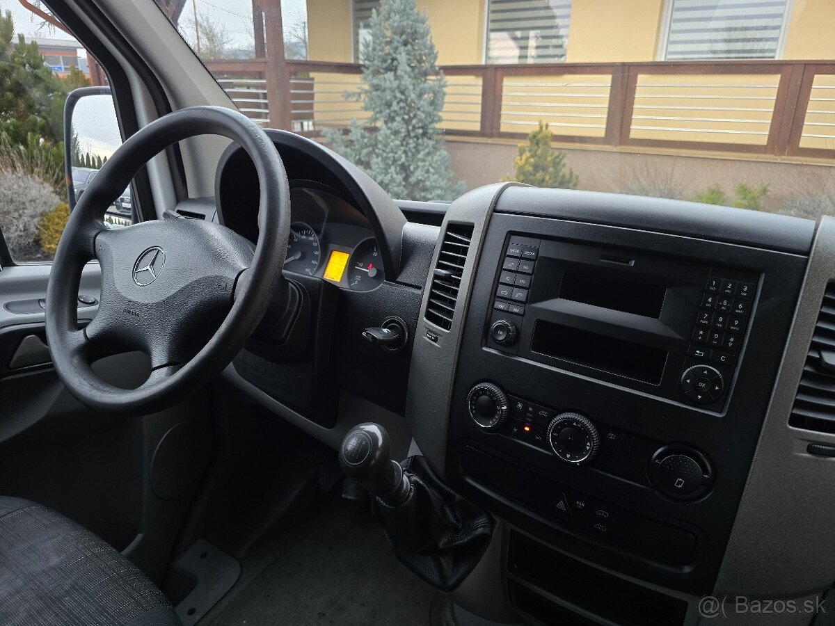 Mercedes-Benz Sprinter 313 CDI 2.2 R3L VS - 12