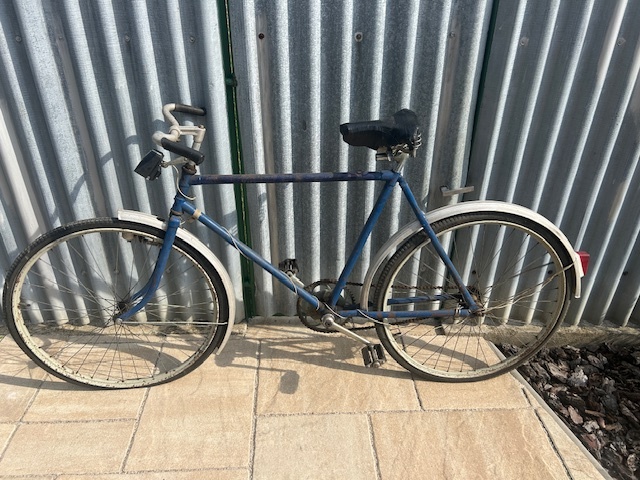 Predám tento krasny retro bicykel - 12