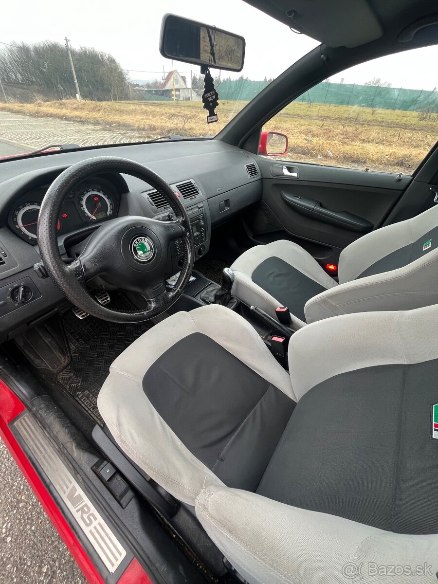 Škoda Fabia RS 1.9 TDI - 12