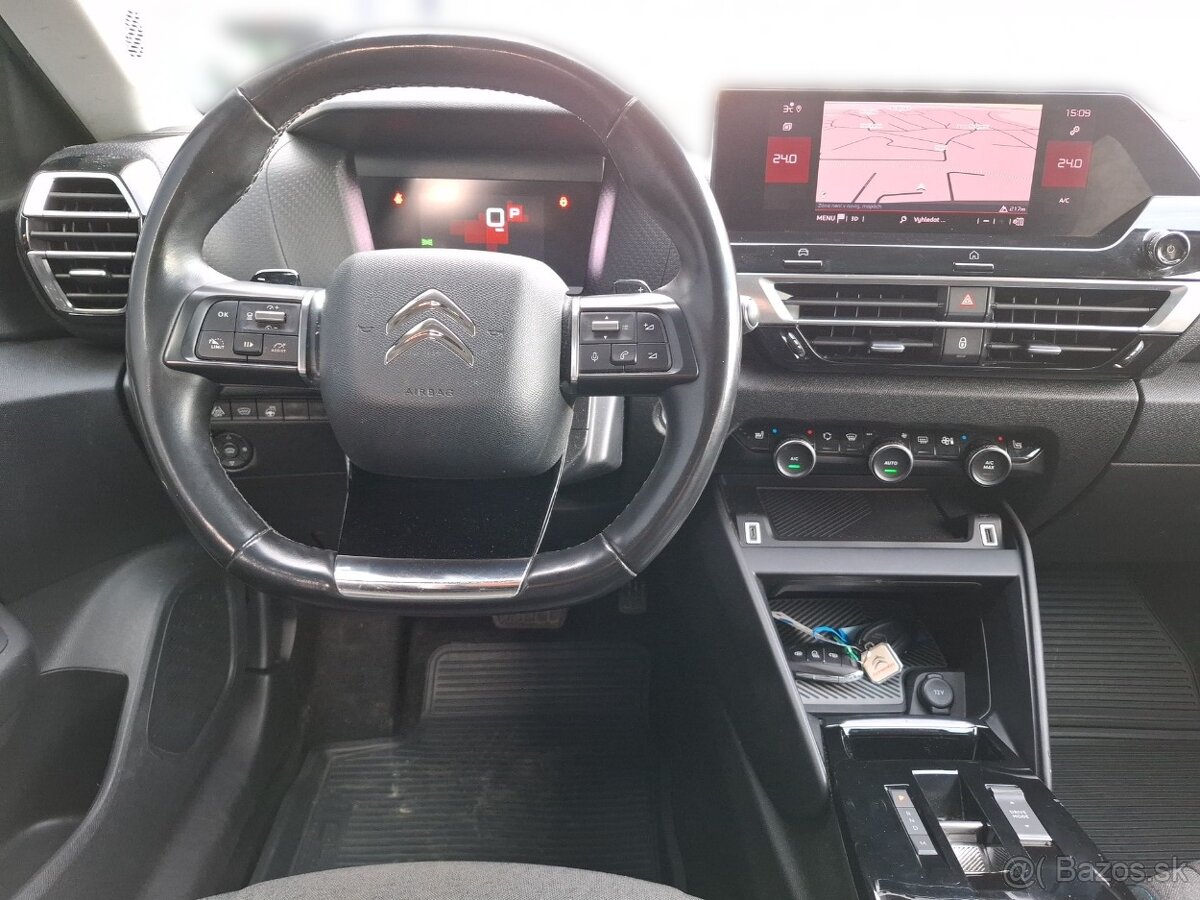 Citroën C4 SHINE 1.2 PureTech AUTOMAT - 12