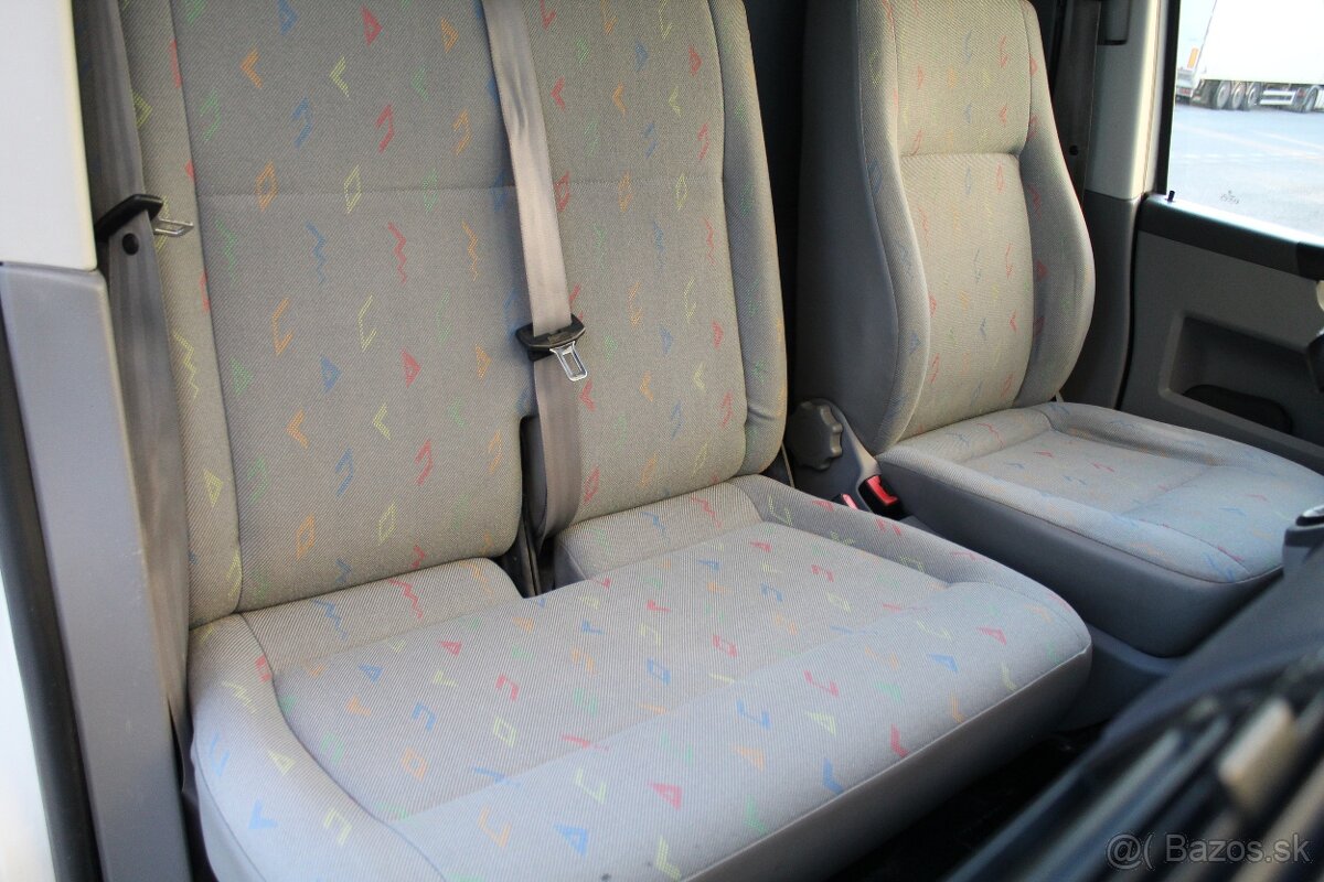 Volkswagen T5 Transporter 1.9 TDI - 12