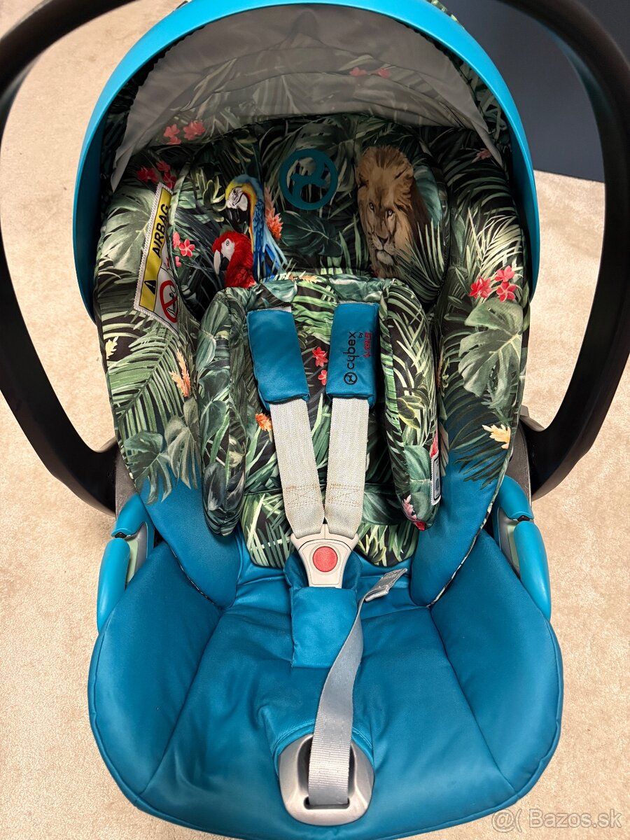 Cybex e-prime limitka - 12