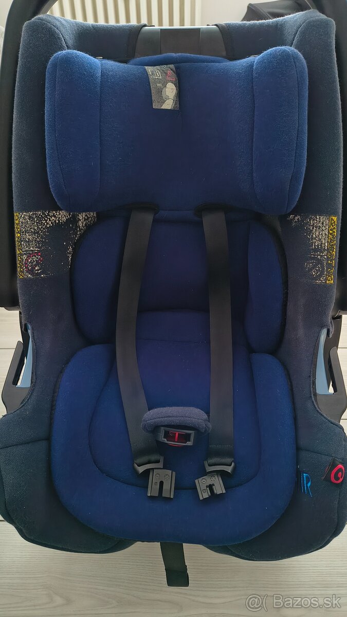 Trojkombinacia kočík Concord - 12