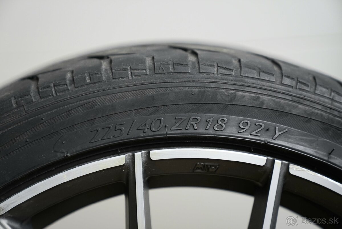 Disky 5x120 R18 - 12