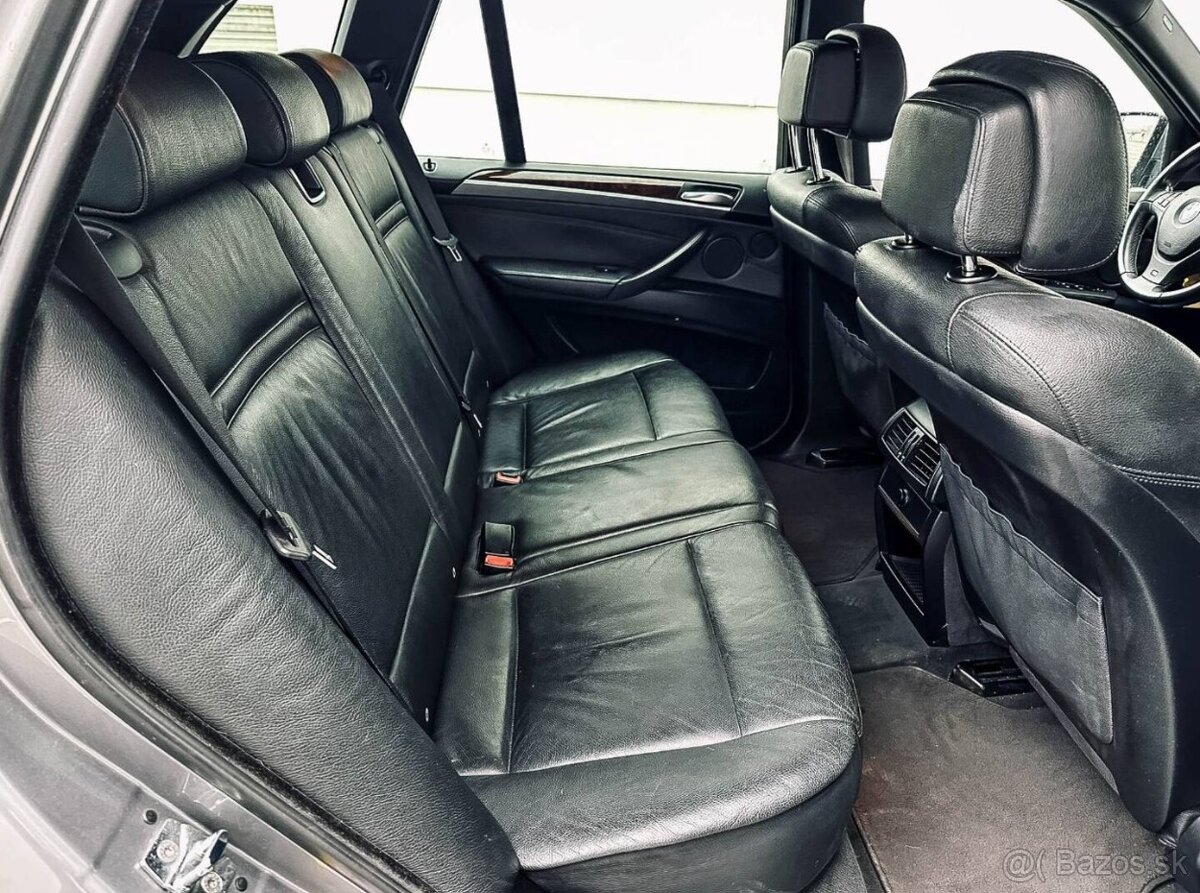 BMW X5 xDrive30d 2007 - 12