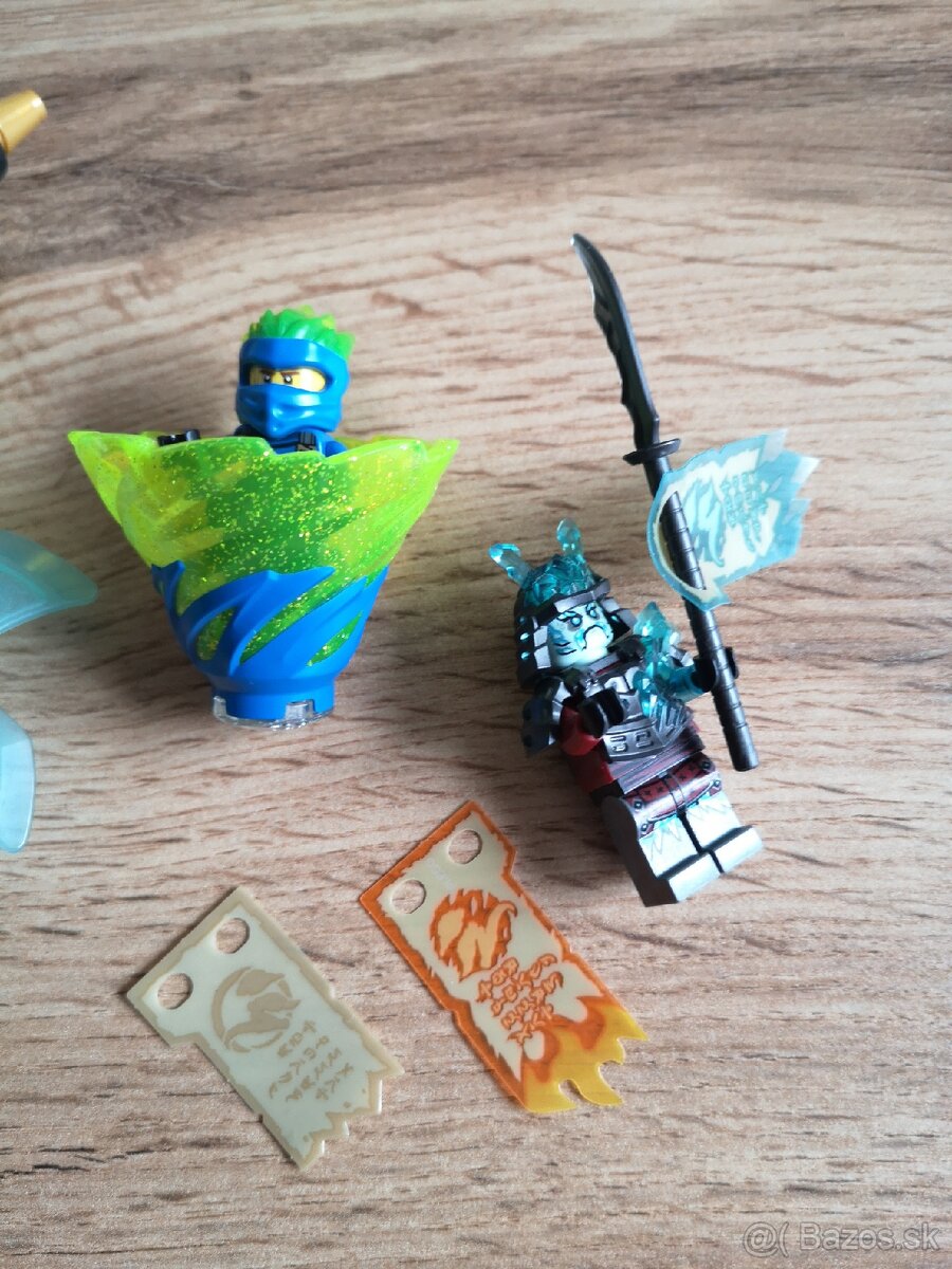 Lego Ninjago 70673 Nindžakoptéra - 12