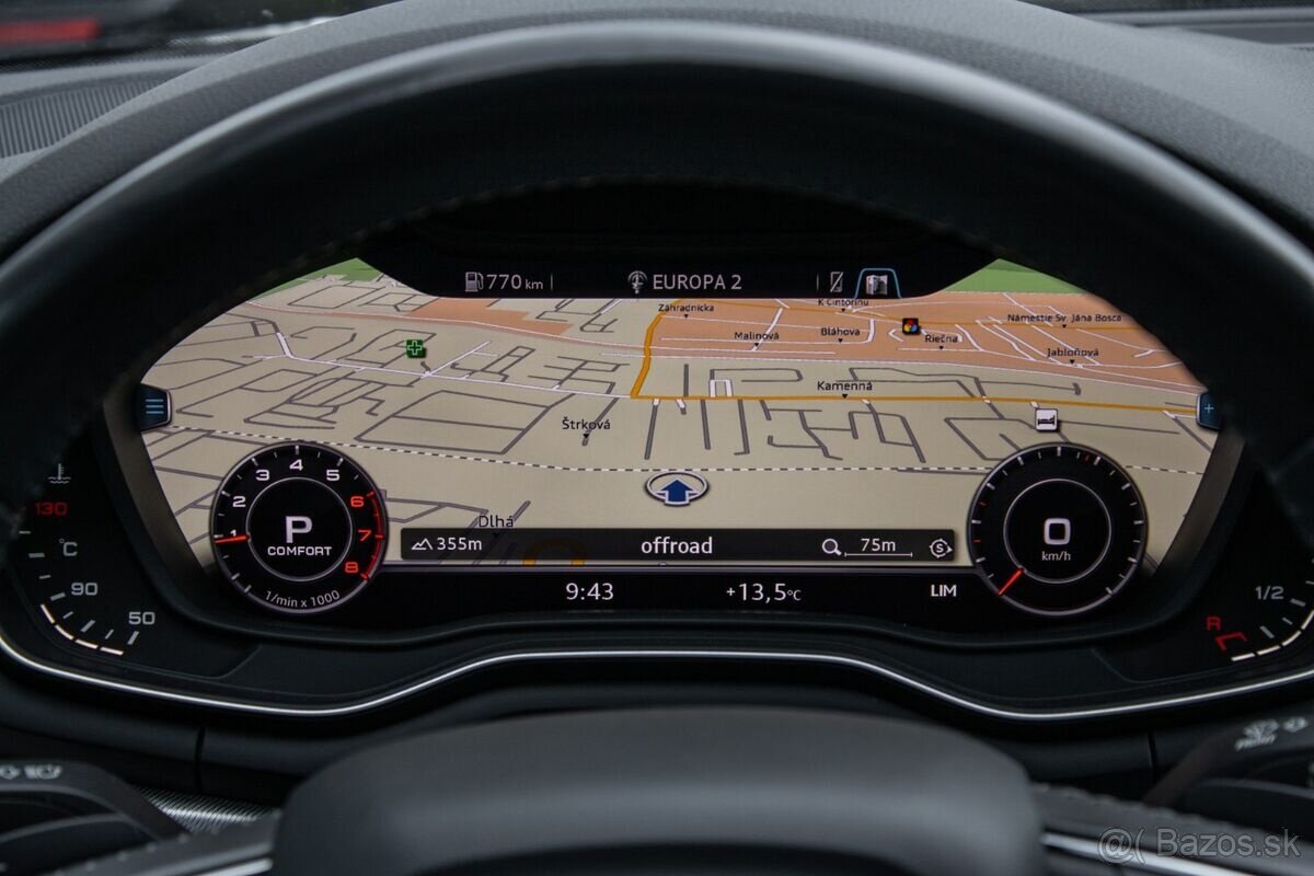 Audi A4 Avant AT/7 140kW - 12