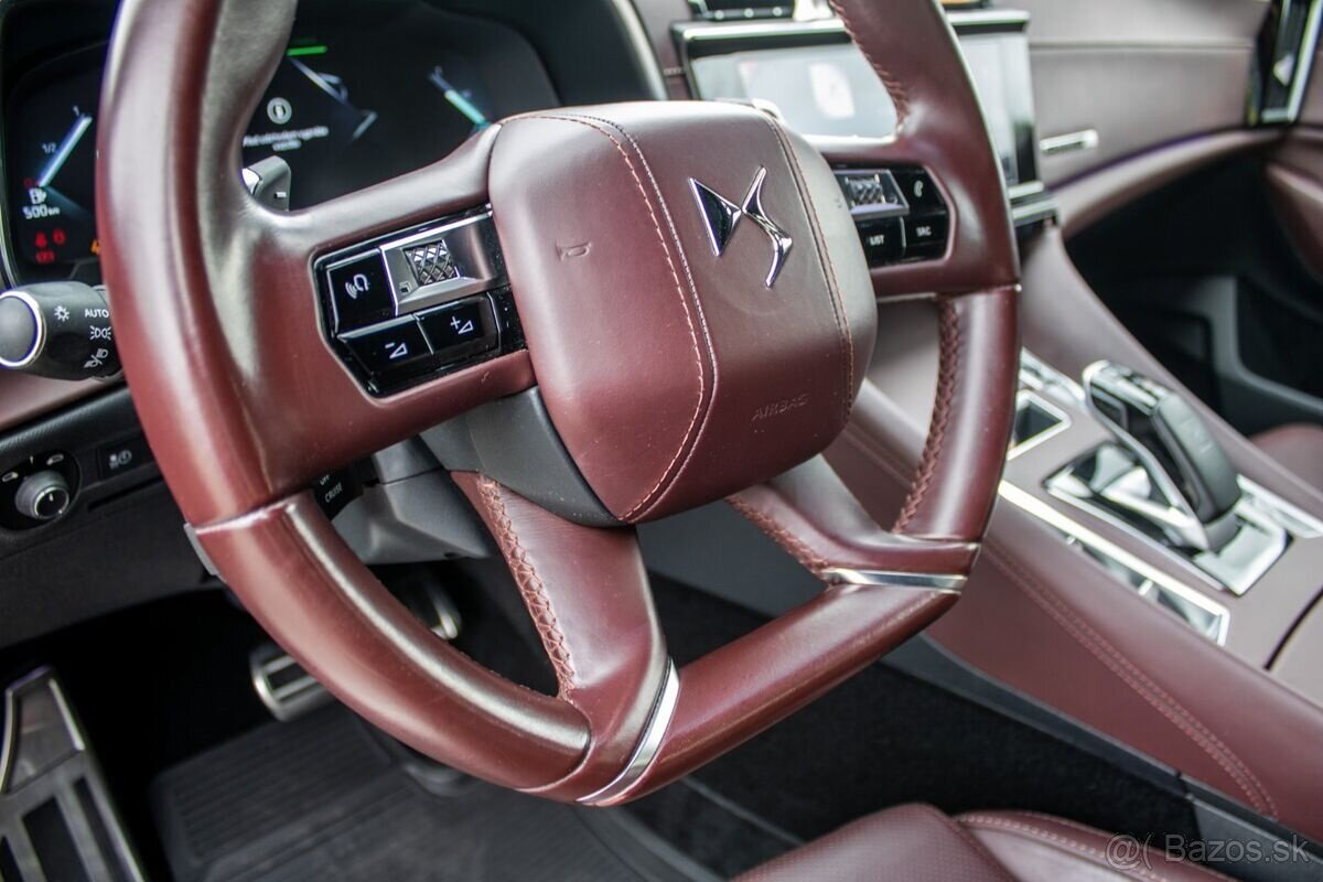 DS 9 E-TENSE 4x4 360 Opera 265kW PHEV - 12