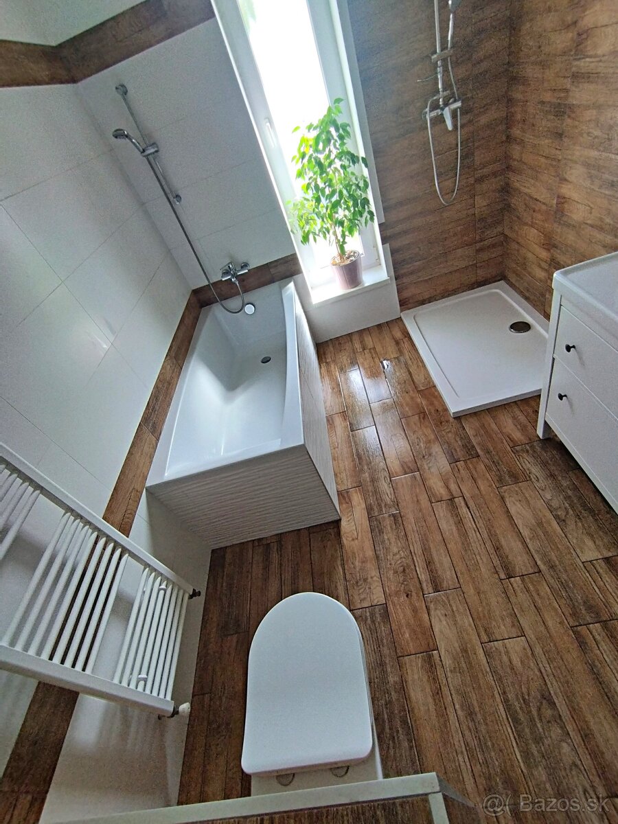 Predám rodinný dom bungalov, obec Horné Orešany - 12