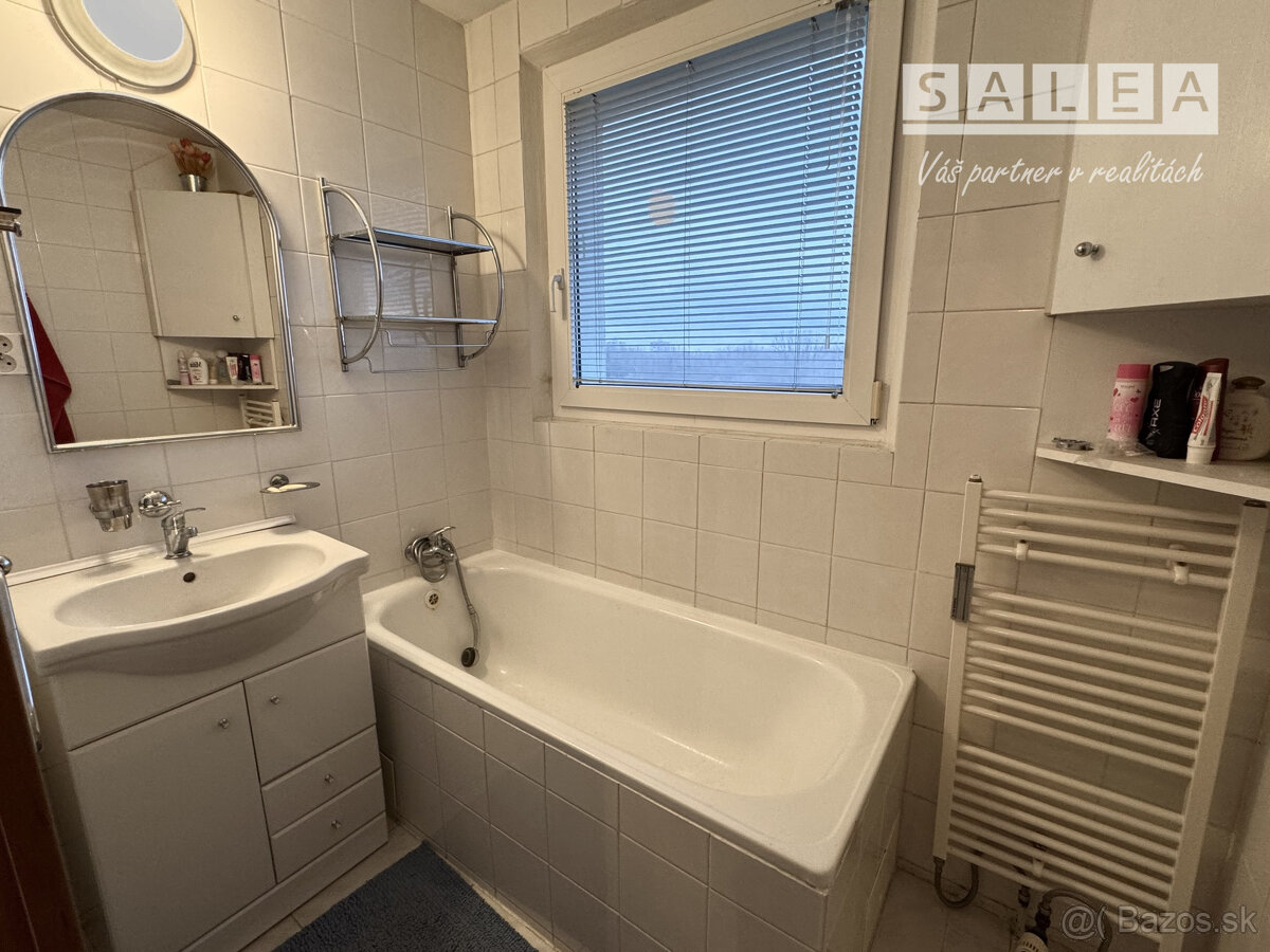 4 izbový byt, bauring 82,9 m2 ul. Mostová Šaľa, EXKLUZÍVNE - 12