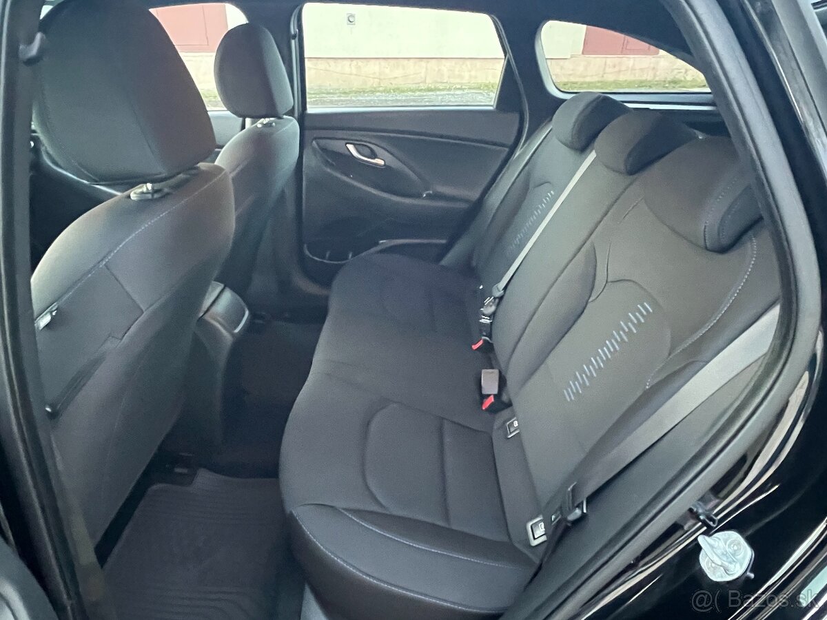 Hyundai i30 KOMBI 1.4 TGDi go ČR, KAMERA , ALU - 12