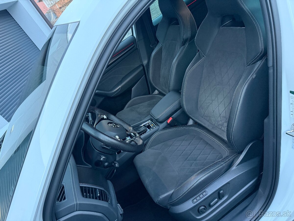 ŠKODA KODIAQ SPORTLINE 4x4 2.0TDI 147KW vyh.sklo TAŽNÉ m2023 - 12