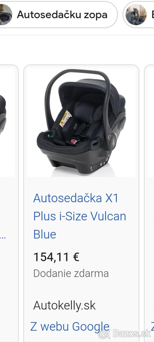 Kočík 3v1 Neonatto puro - 12