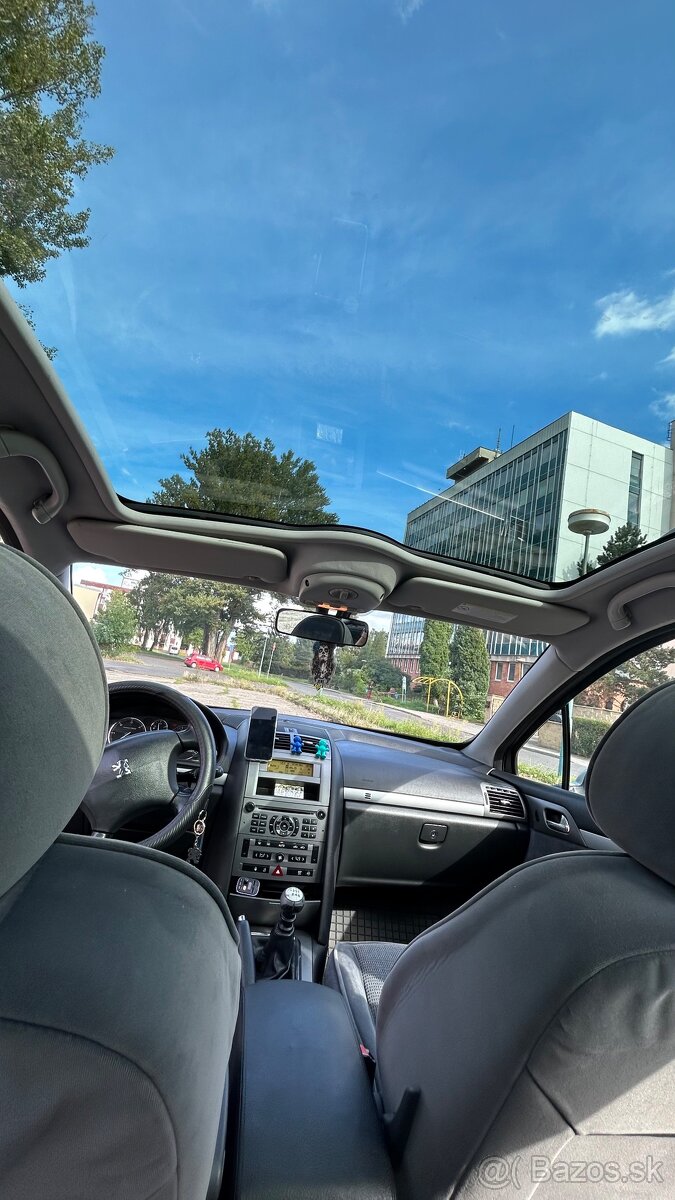 Predám Peugeot 407 - 12