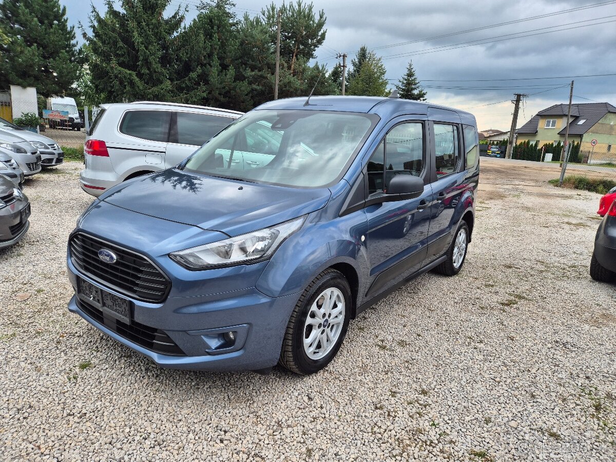 Ford tourneo connect - 12