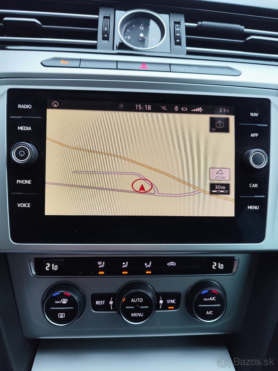 Passat B8 2019 110KW - 12