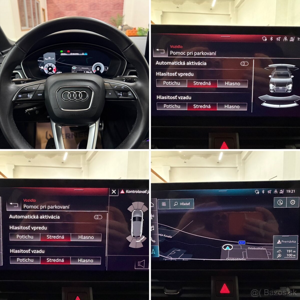 Audi A4 Avant B9 2020 2.0 35TDI 120kw S-TRONIC VIRTUAL - 12