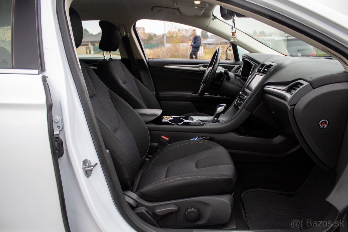 Ford Mondeo Combi 2.0TDCI Automat - 12