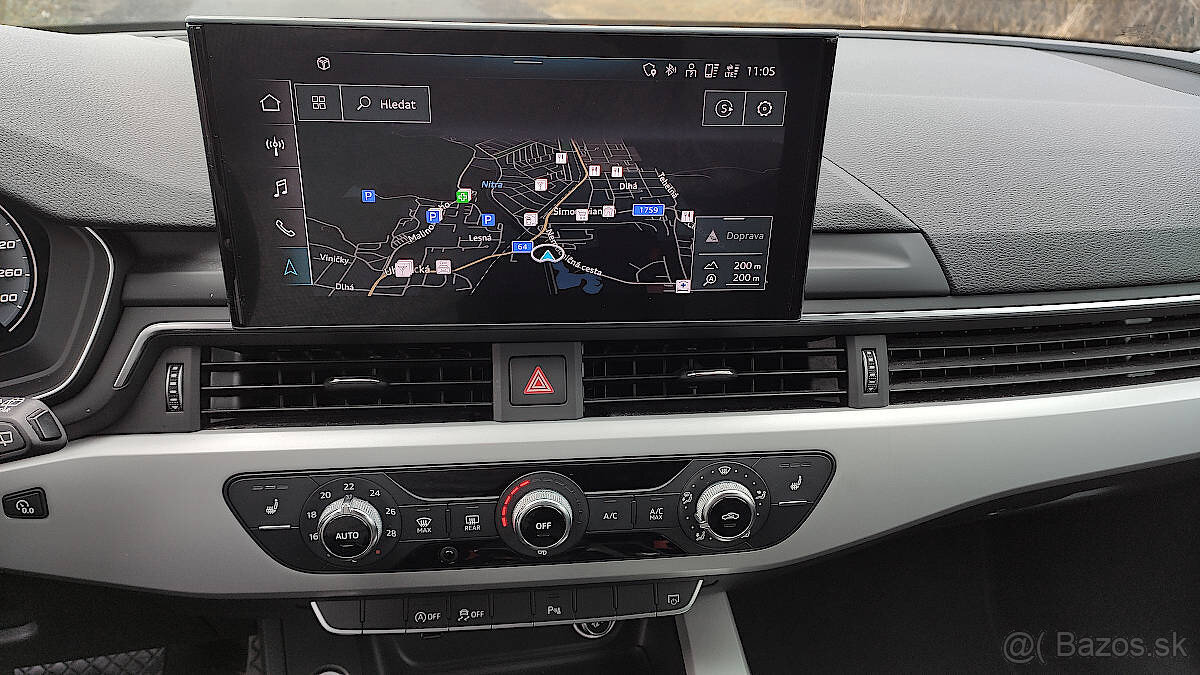 Audi A4 Avant 2.0 TDI I-HEV Ambition - 12