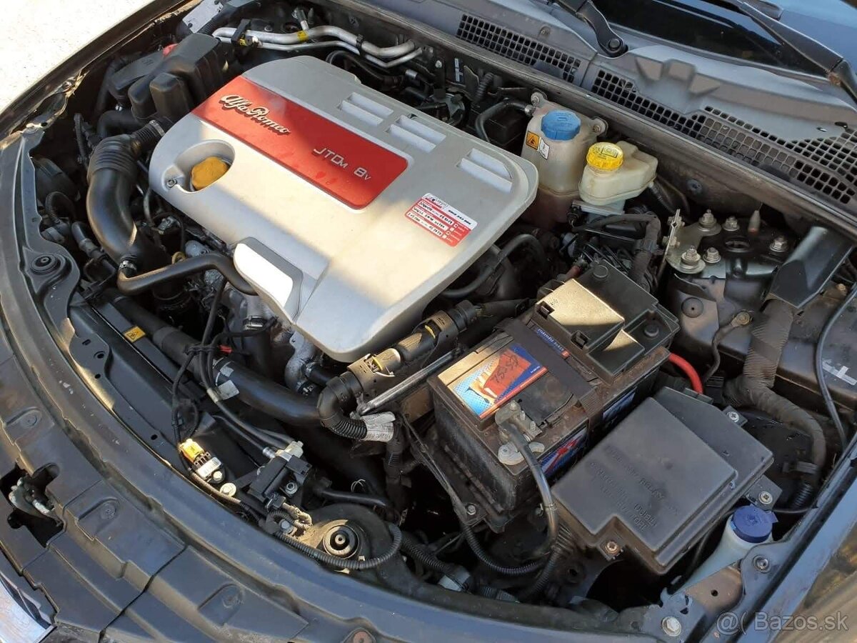 Alfa romeo 159 diely - 12