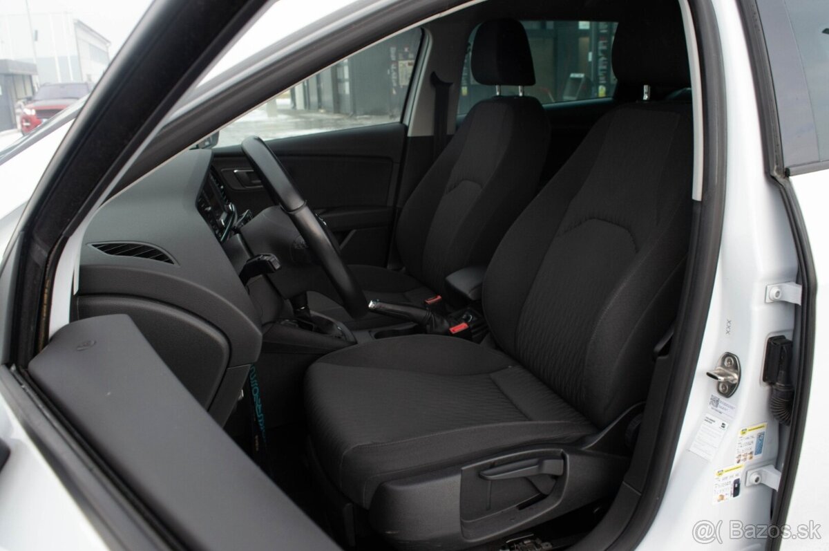 Seat Leon 1.6 TDI CR Style DSG - 12