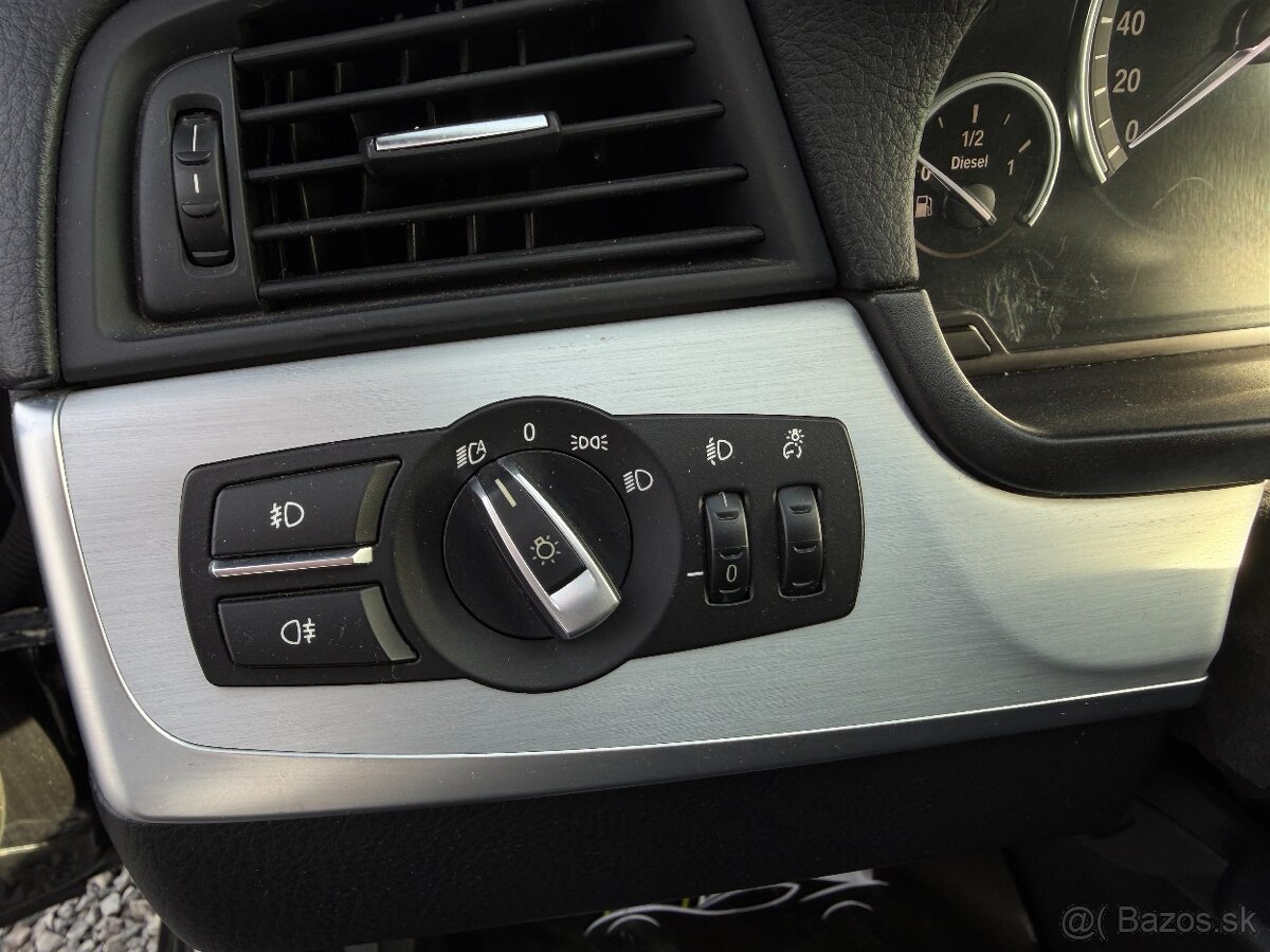 BMW Rad 5 Touring - 12