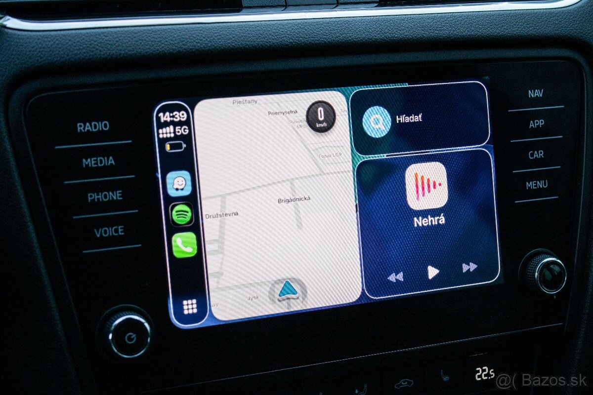 Škoda Octavia Combi 1.6TDI 85kW MT 5-st. - 12