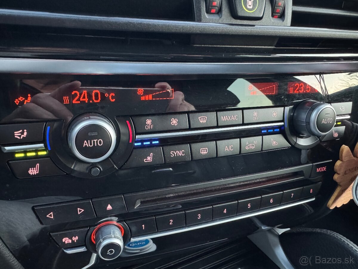 Bmw X6 3.0d 190kw kup.SK odp.DPH - 12