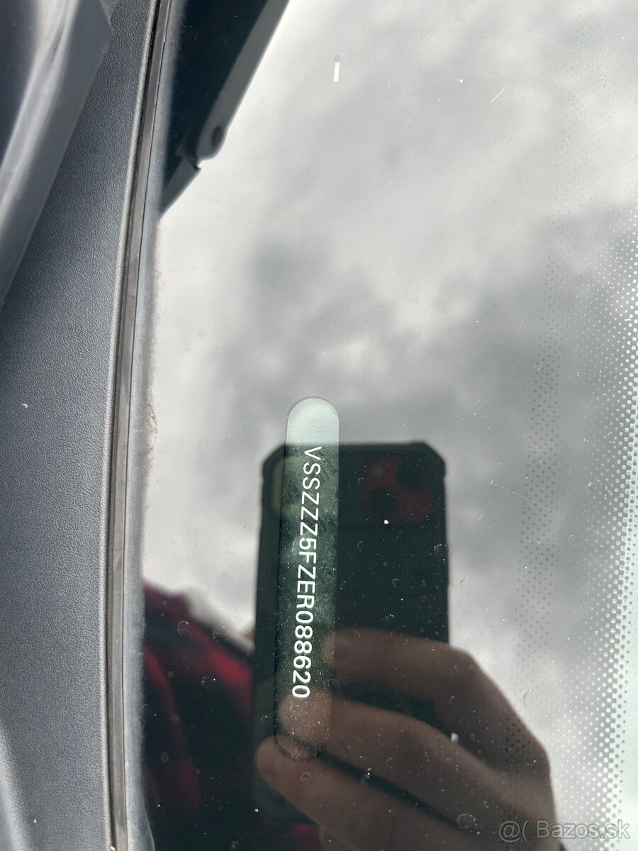 Seat leon ST 1.2 tsi 2014 - 12