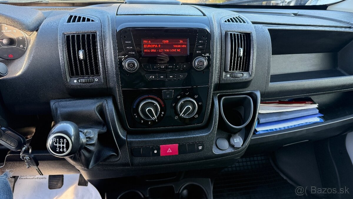 Fiat Ducato 2.3 MultiJet L2H2 3,5t - 12