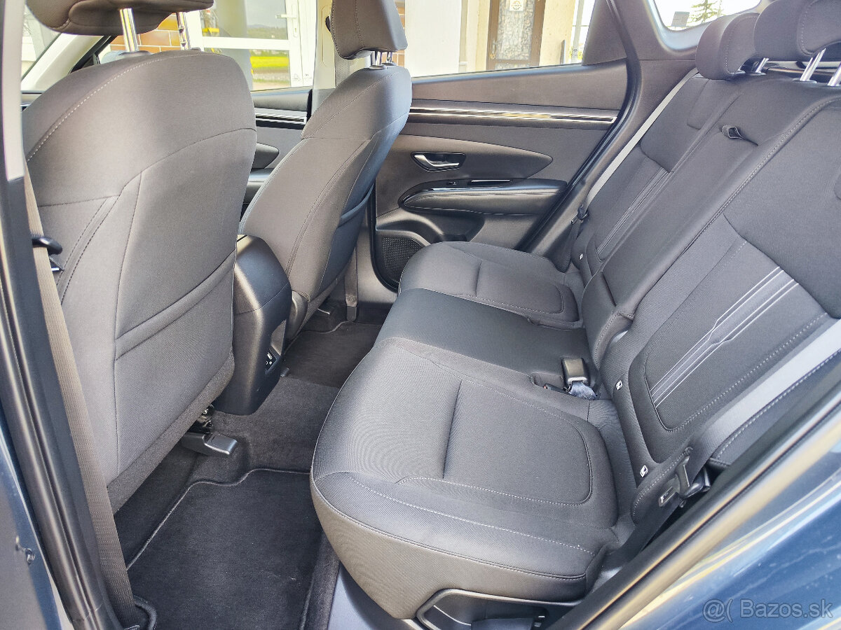 Hyundai Tucson 1,6/85kW 4x2 M - 12