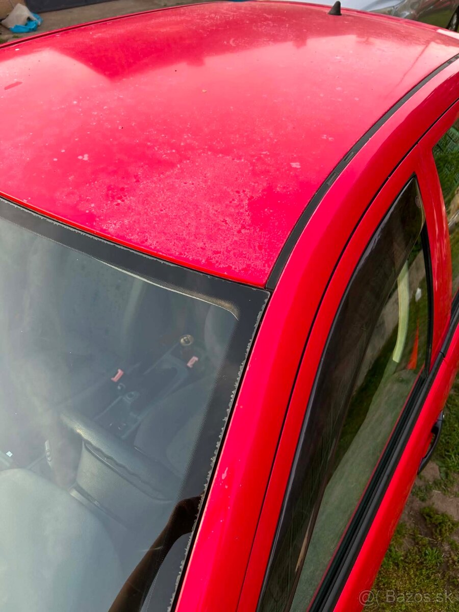 ŠKODA FABIA 1 - 12