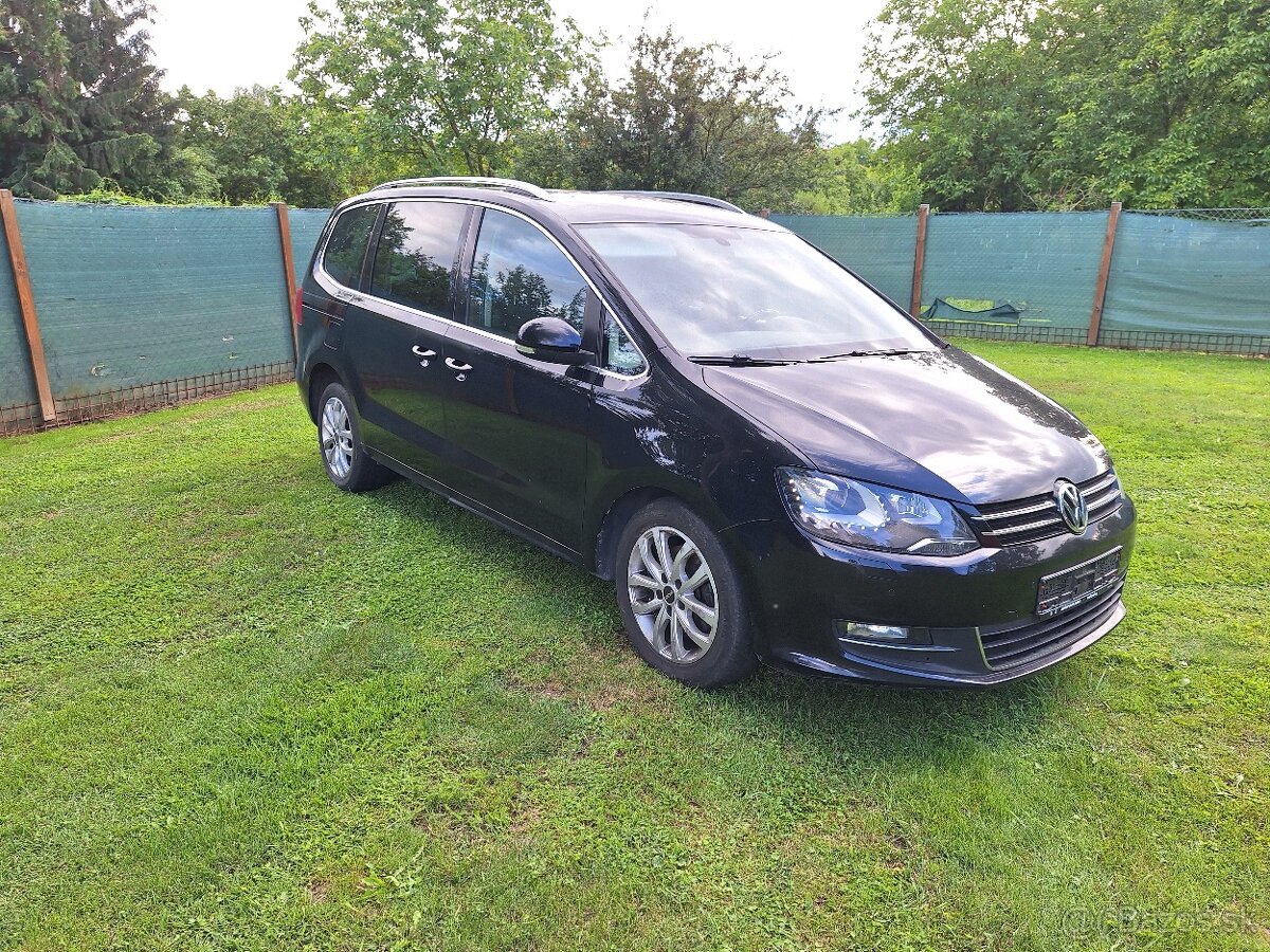 VW Sharan 2.0tdi 103kw 4Motion - 12