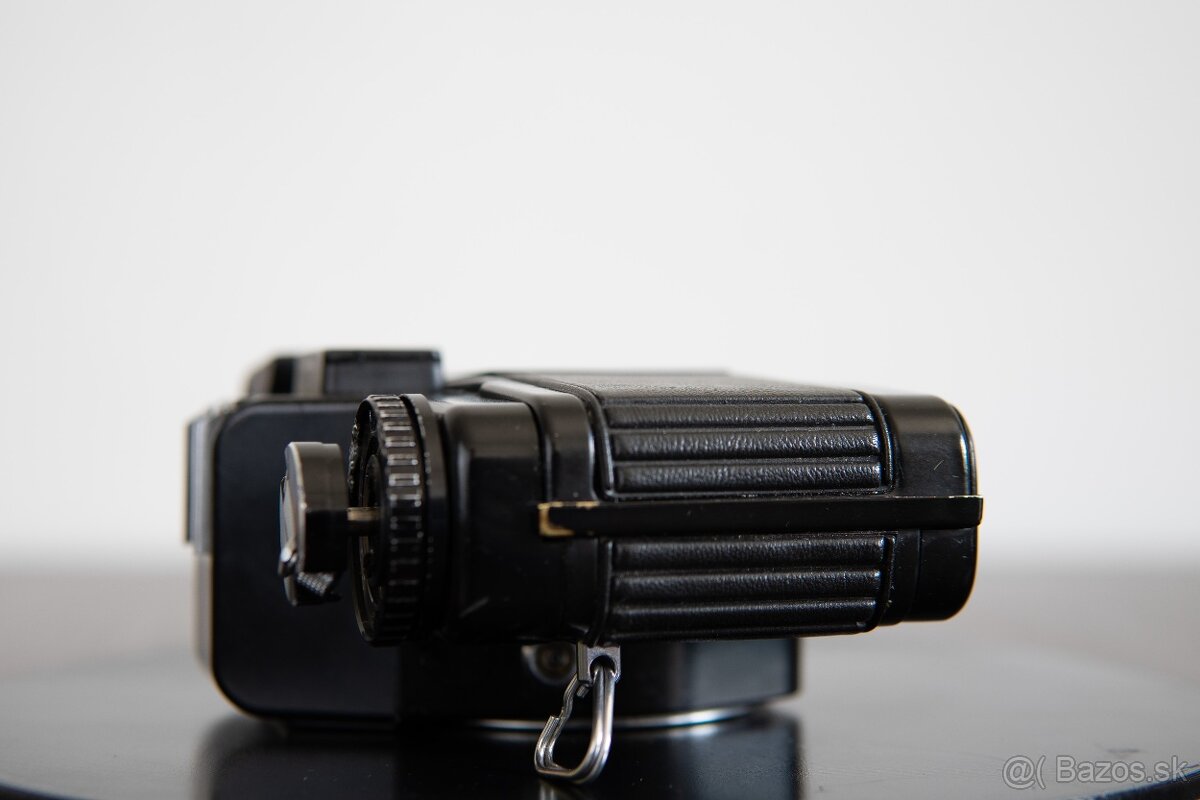 Praktica BC1 Electronic + obal - 12