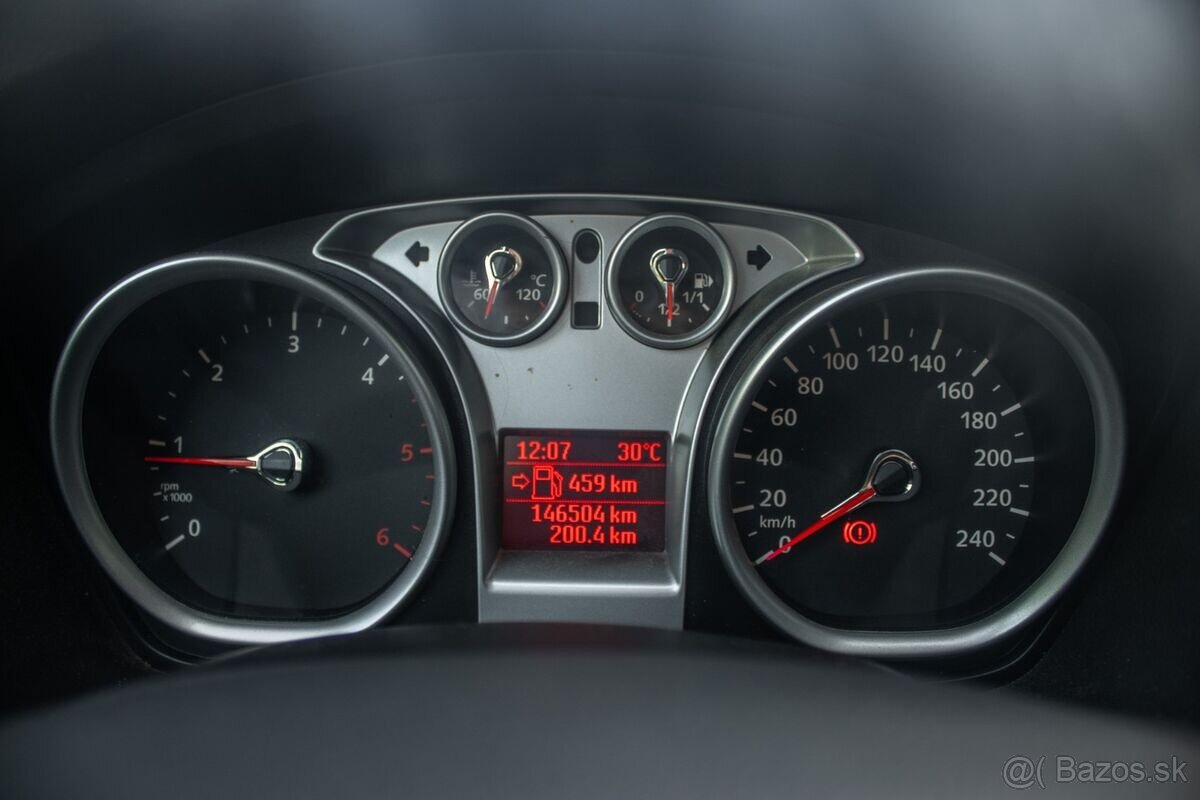 Ford Focus 1.8 TDCi MT/5 85kW - 12