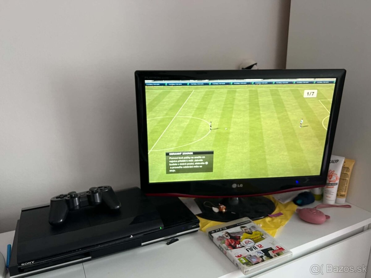 PlayStation 3 Super Slim 160GB - 12