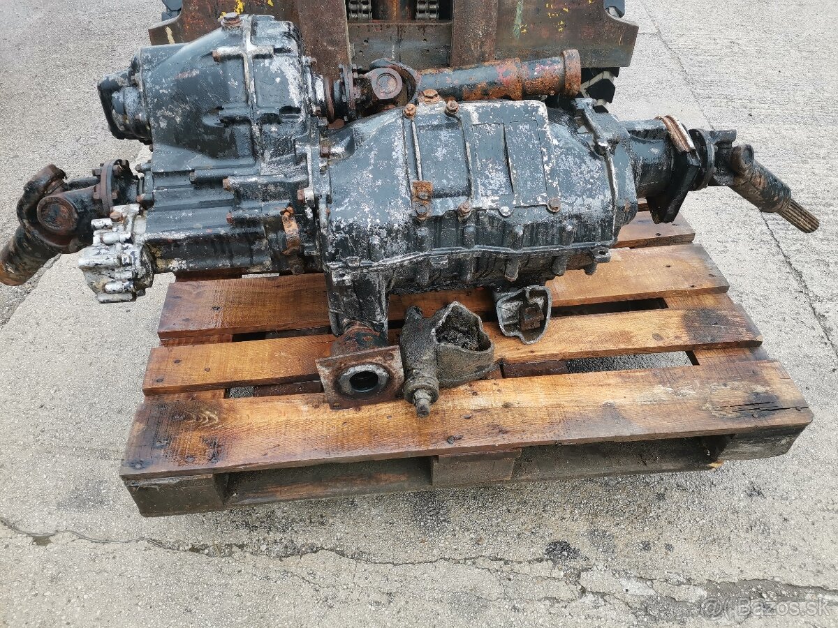 PREDAM NA IFA PNEU 18/70-20 U27 16PR - 12