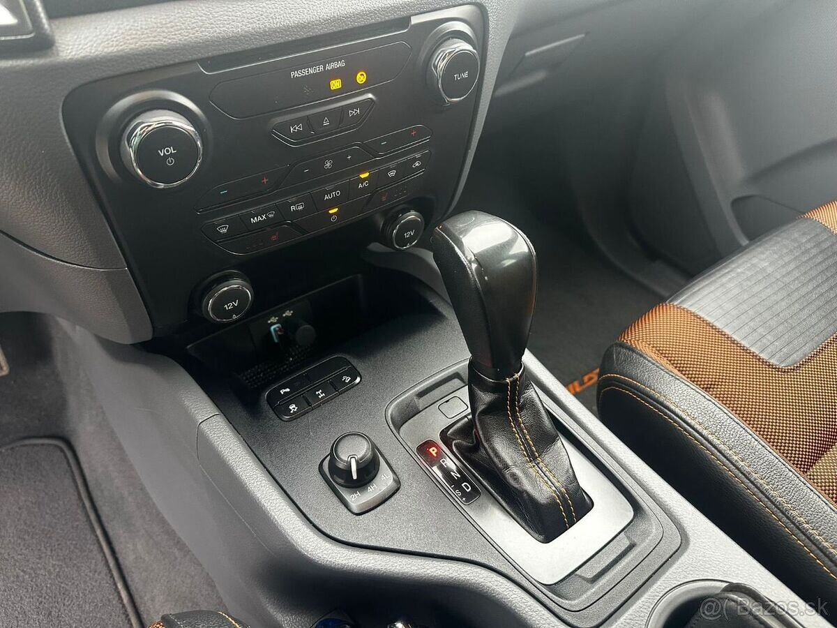 Ford Ranger 3.2 TDCI WILDTRAK - 12