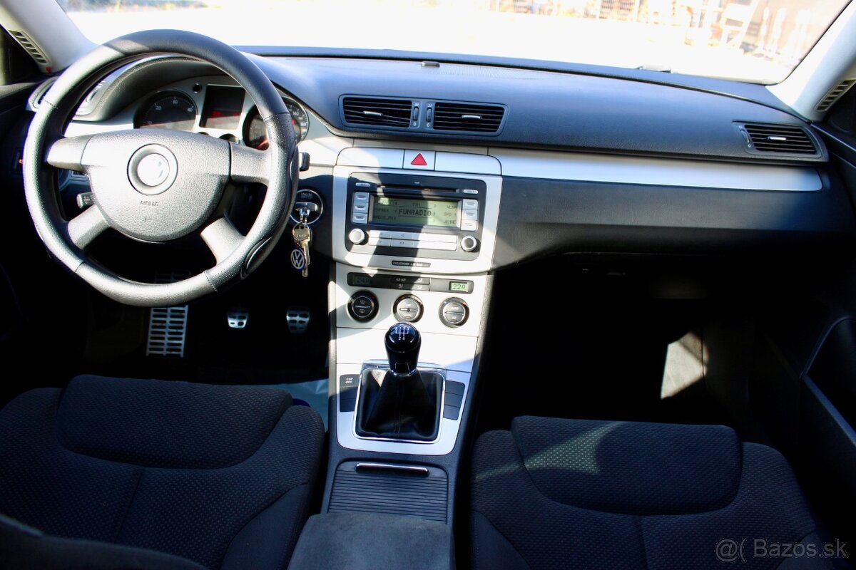 Passat B6 1.9 TDI 2008 - 12