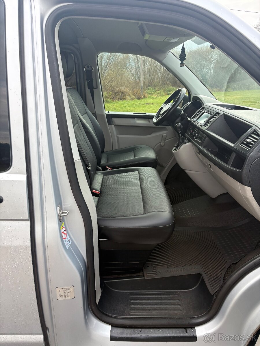 VOLKSWAGEN TRANSPORTER T6 2.0 TDI 6 MIEST 110kw - 12