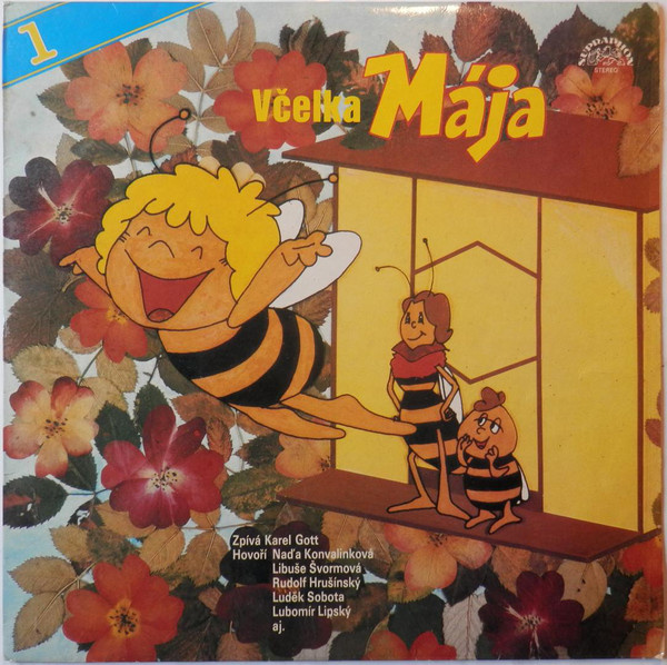 LP CESKE ROZPRAVKY A PLATNE PRE DETI PREDAM - 12