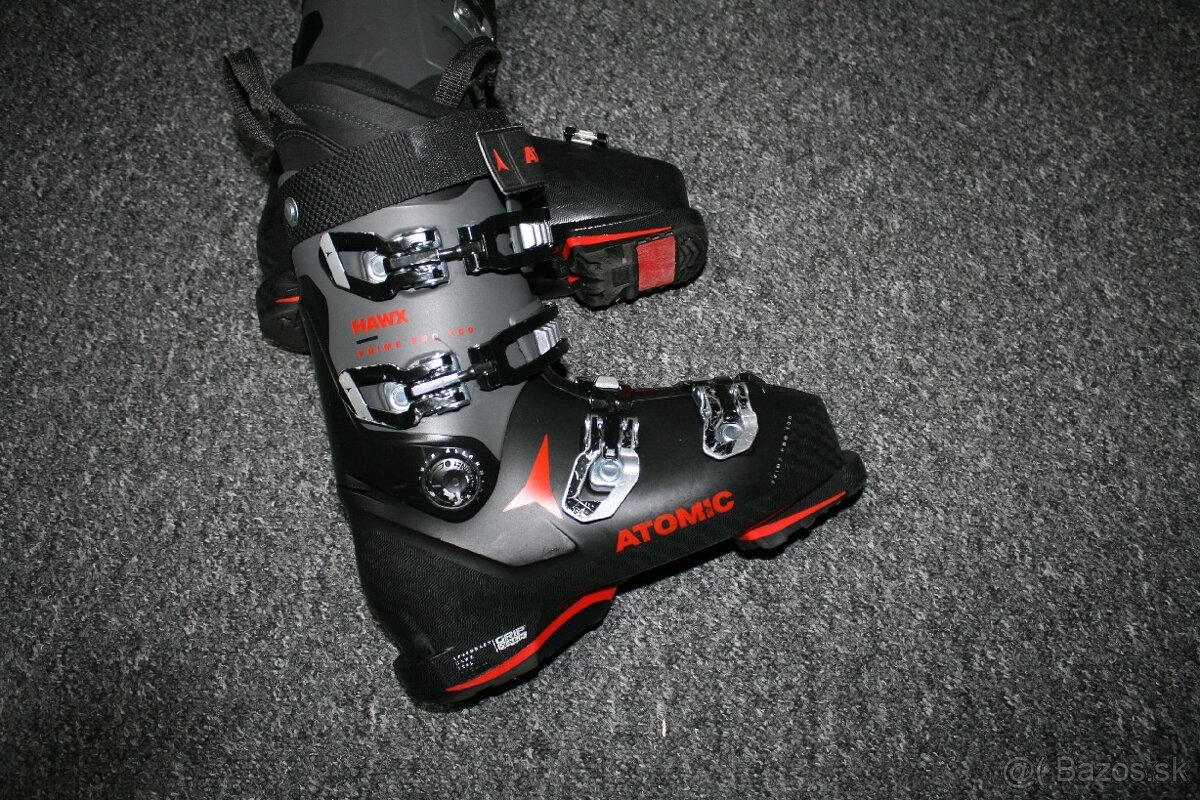 lyže Atomic J4 160 cm, lyžiarky - 12