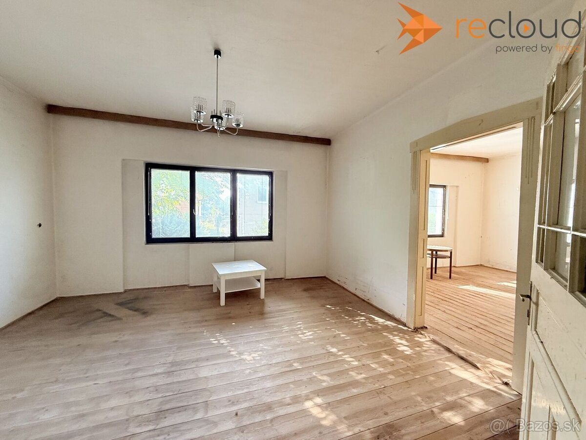 Na predaj rodinný dom v obľúbenej lokalite - Nitra, Chrenová - 12