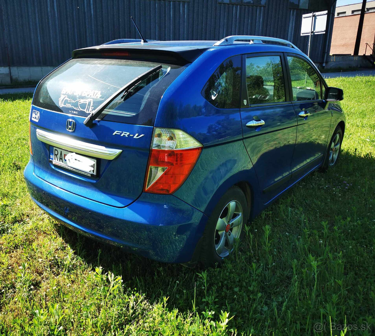 Honda FR-V 1,7 92kW 2005 - 12